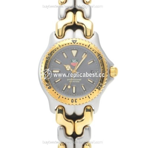 TAG Heuer Quartz Steel S95.213K