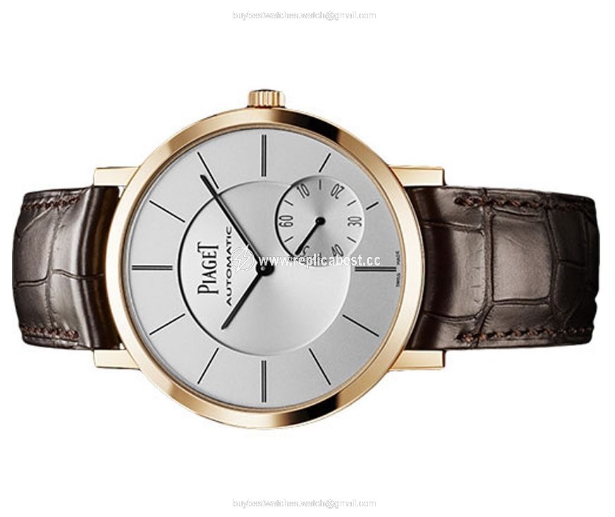 Piaget Altiplano Mens watch Unisex Automatic Rose gold G0A35131