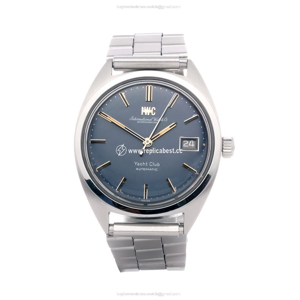 IWC Yacht Club Mens watch Unisex Automatic Steel R811