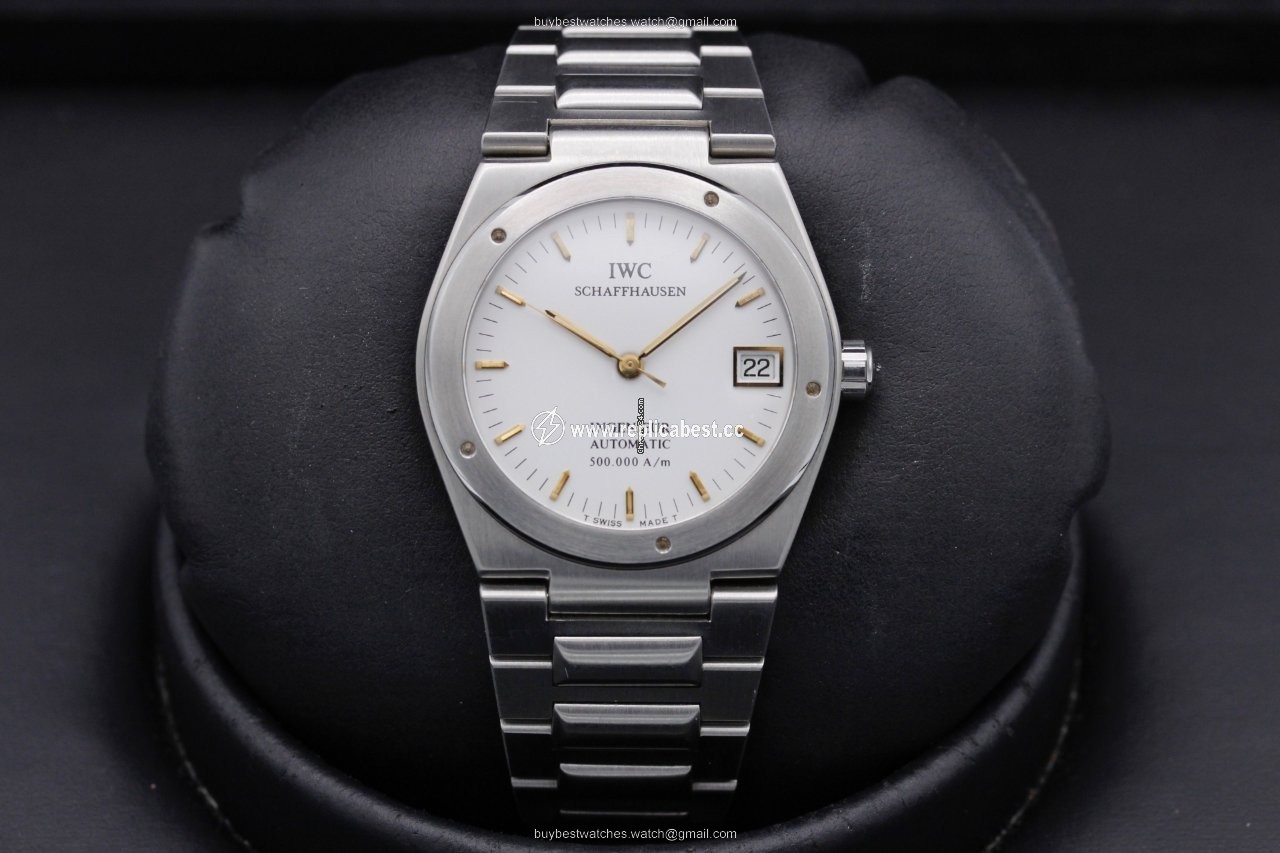 IWC Steel IW3508