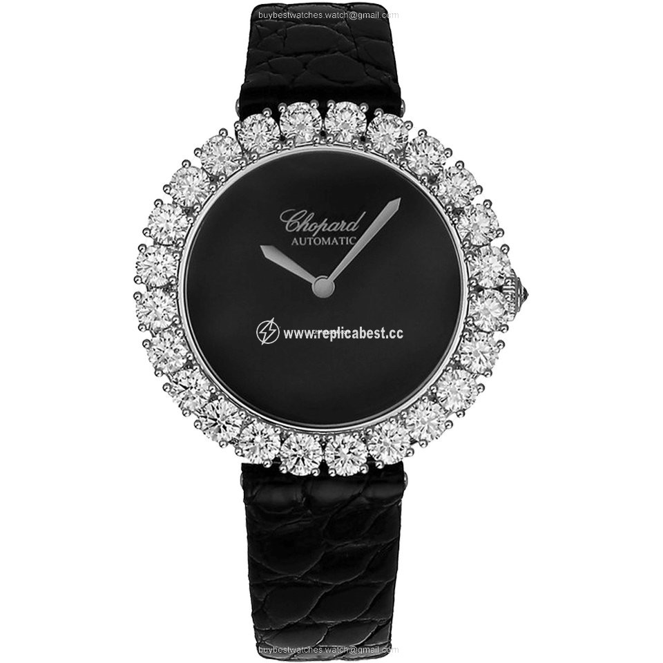 Chopard Womens watch Automatic White gold 13A419-1008