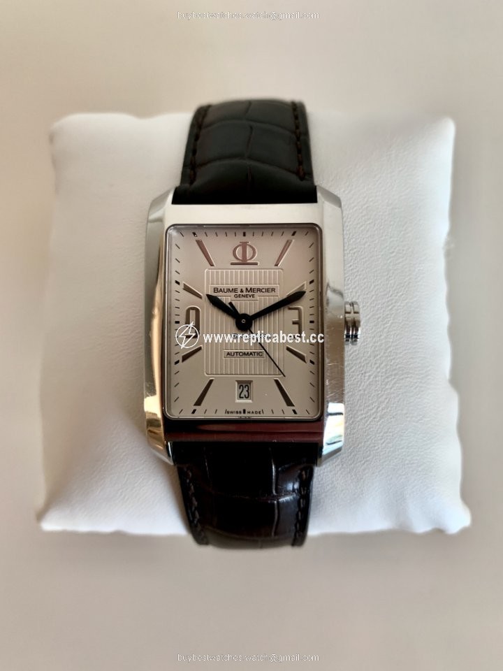 Baume & Mercier Hampton Mens watch Unisex Automatic Steel M0A08823