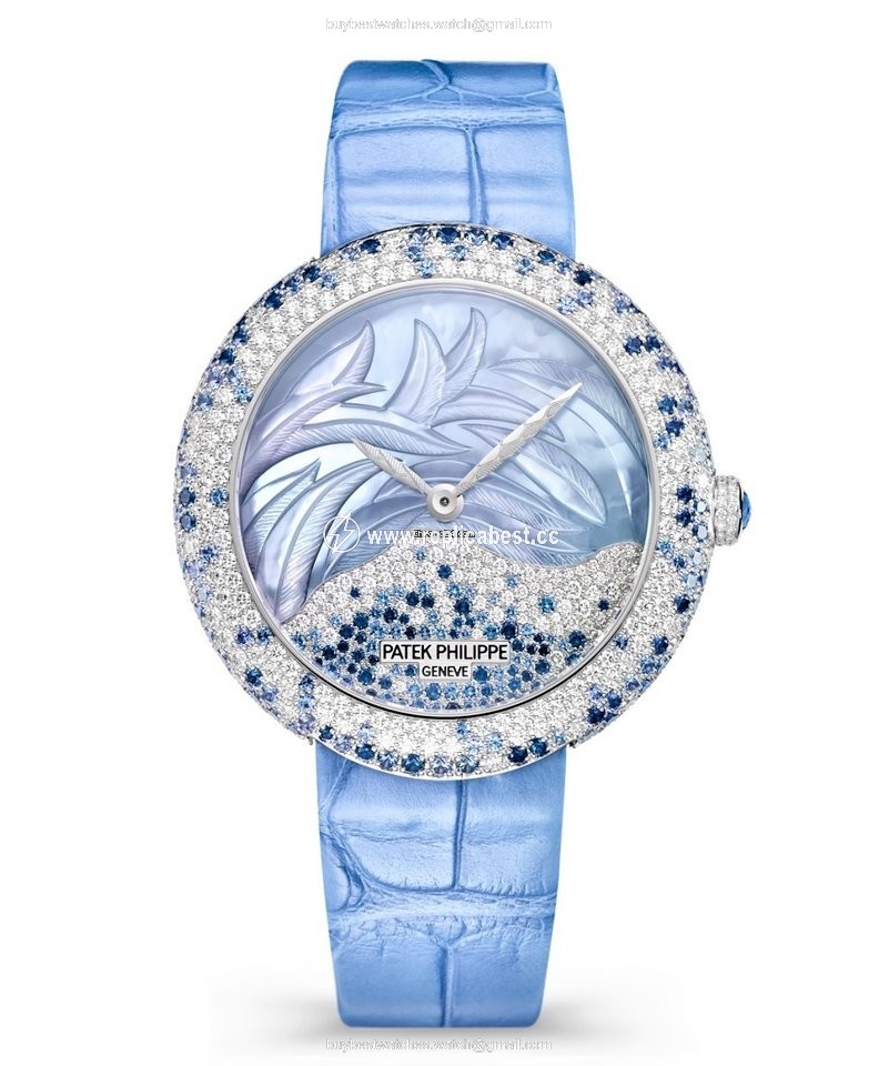 Patek Philippe Calatrava Automatic White gold 4899 901G-001