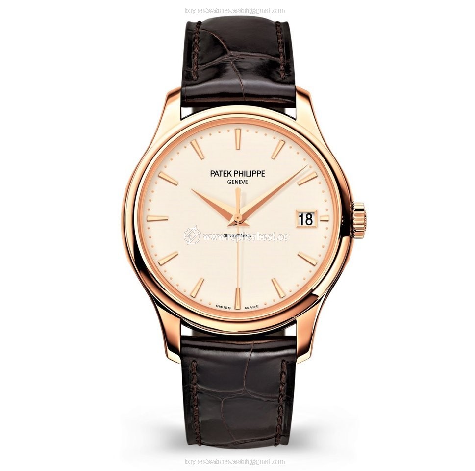 Patek Philippe Calatrava Rose gold 5227R
