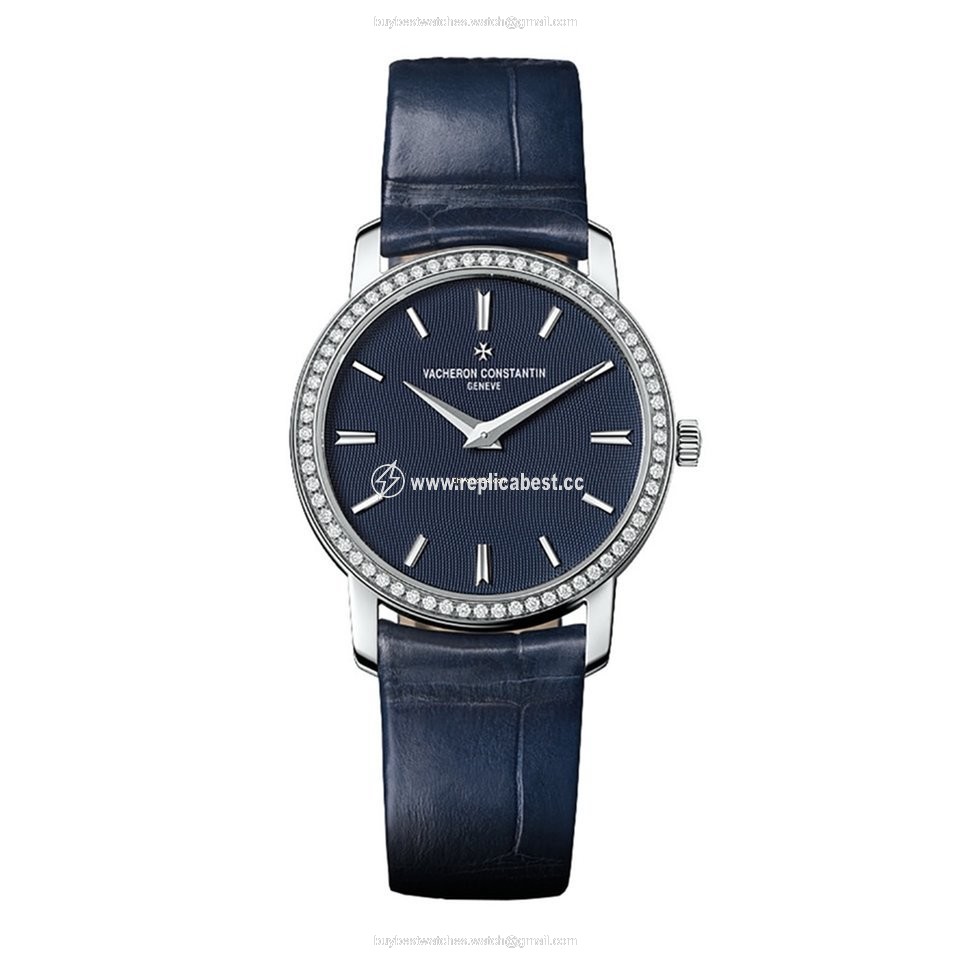 Vacheron Constantin Patrimony Womens watch Quartz White gold 25558 000G-9758