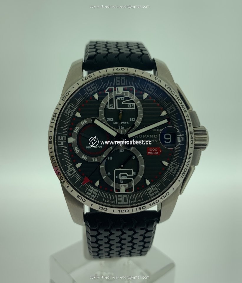 Chopard Mille Miglia Mens watch Unisex Automatic Titanium 16 8459