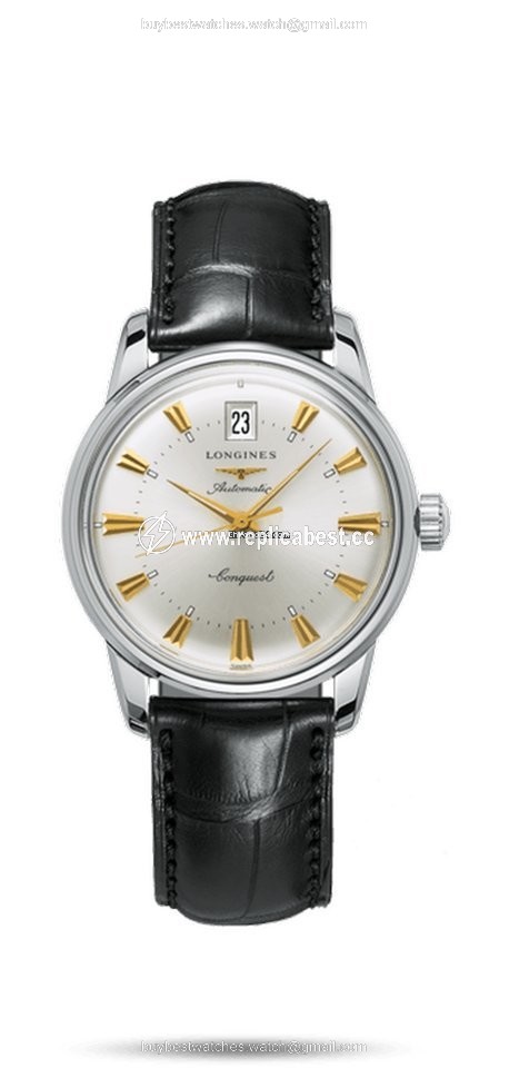 Longines Conquest Heritage Automatic Steel L16114752