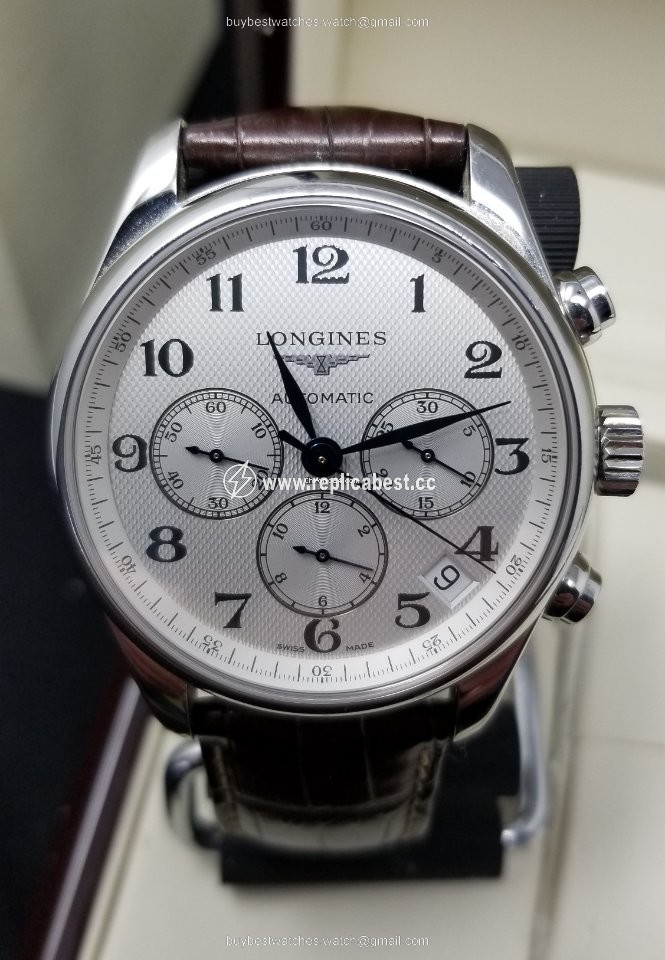 Longines Master Collection Automatic Steel L2.693.4.78.3
