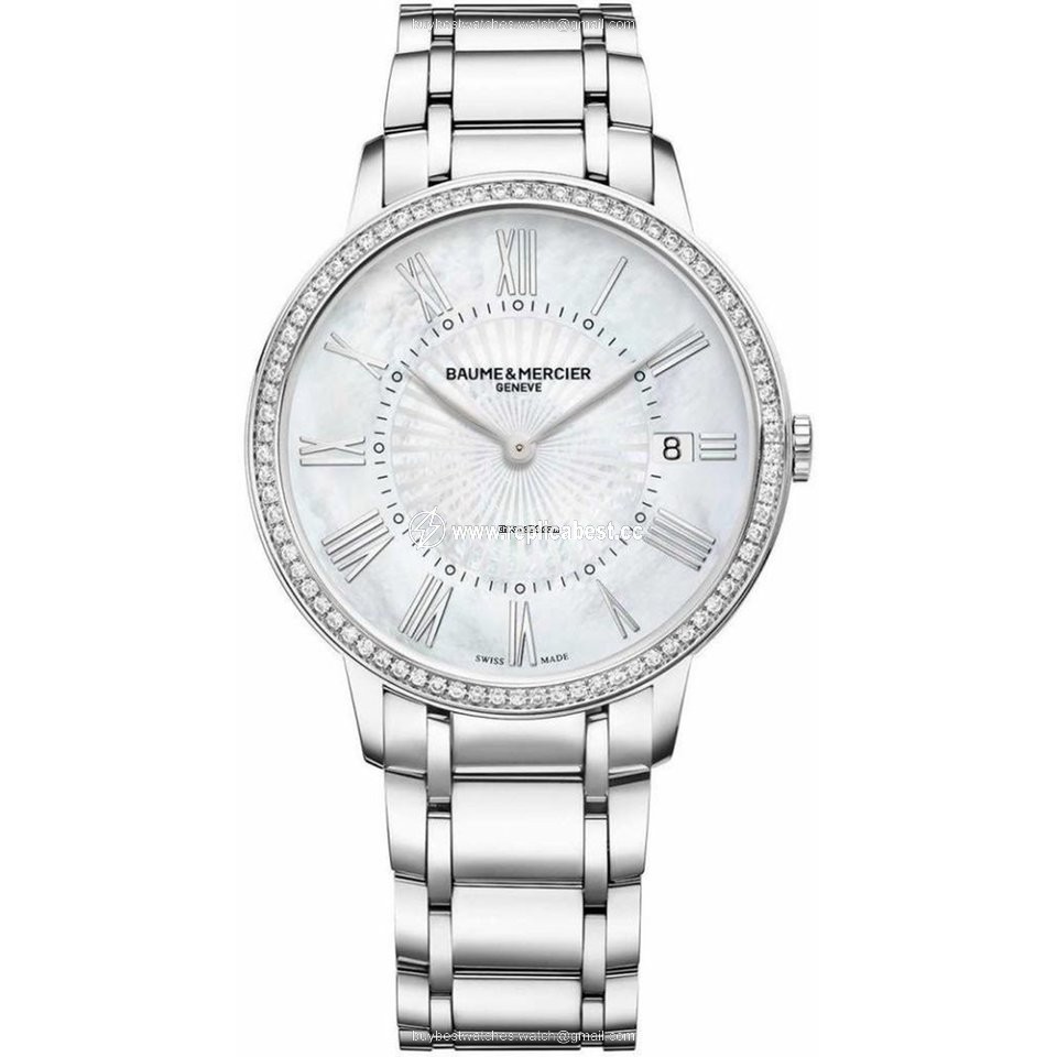 Baume & Mercier Classima Womens watch Quartz Steel M0A10227