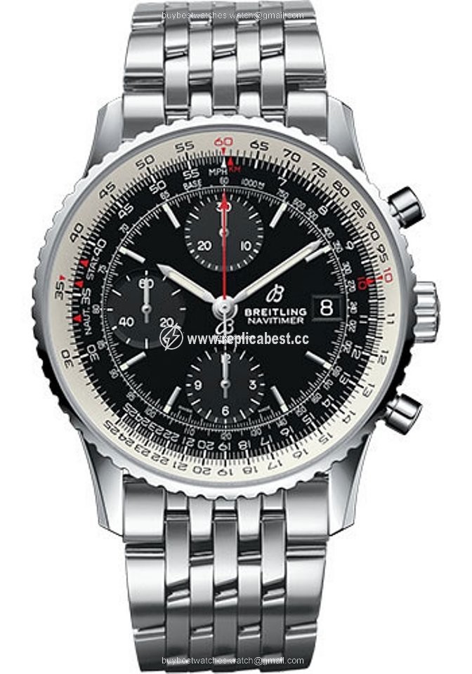 Breitling Navitimer Heritage Mens watch Unisex Automatic Steel A13324121B1A1
