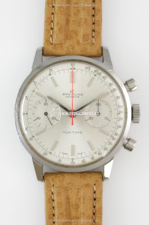 Breitling Top Time Manual winding Steel 2002-33