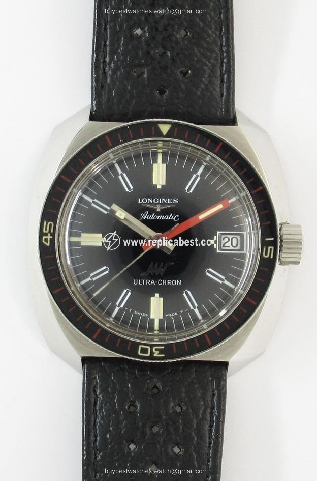 Longines Automatic Steel 7970-1