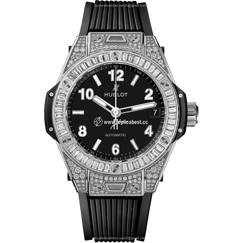 Hublot Big Bang Mens watch Unisex Automatic Steel 465.SX.1170.RX.0904