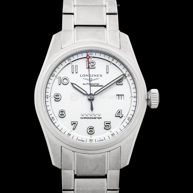 Longines Spirit Mens watch Unisex Automatic Steel L38104736