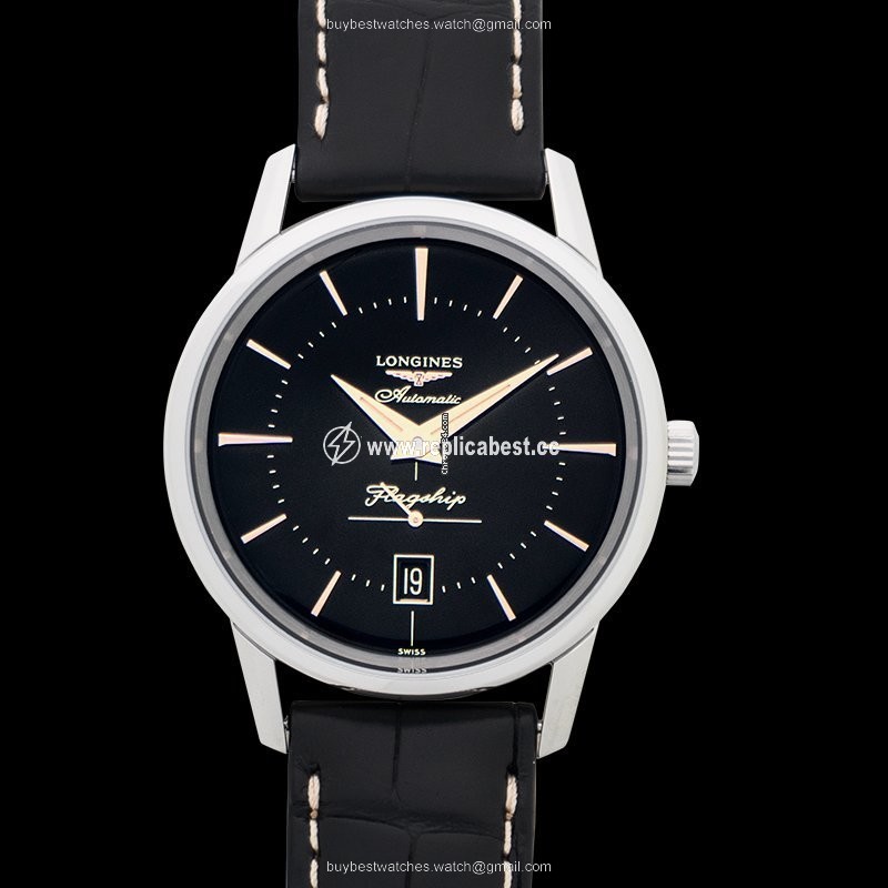 Longines Flagship Heritage Mens watch Unisex Automatic Steel L47954580