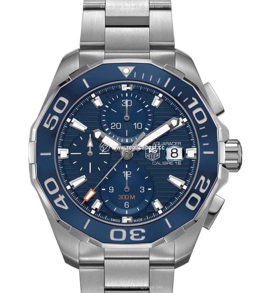 TAG Heuer Aquaracer 300M Mens watch Unisex Automatic Steel CAY211B.BA0927