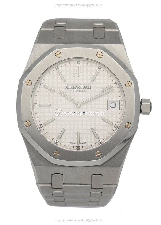 Audemars Piguet Royal Oak Jumbo Mens watch Unisex Automatic Steel 15202ST