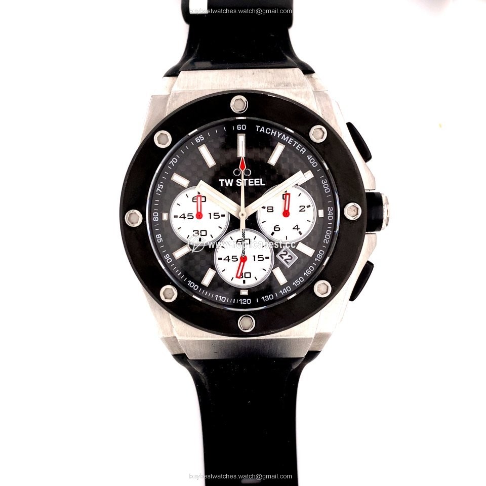 TW Steel Mens watch Unisex Quartz Steel CE 4020