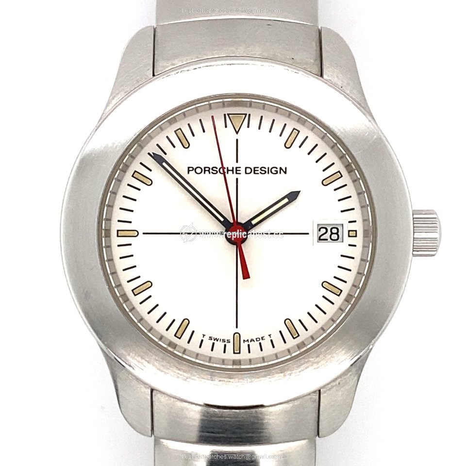 Porsche Design Womens watch Steel 6603.41.40.235