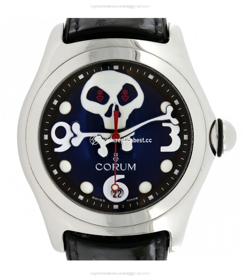 Corum Mens watch Unisex Steel 8214020
