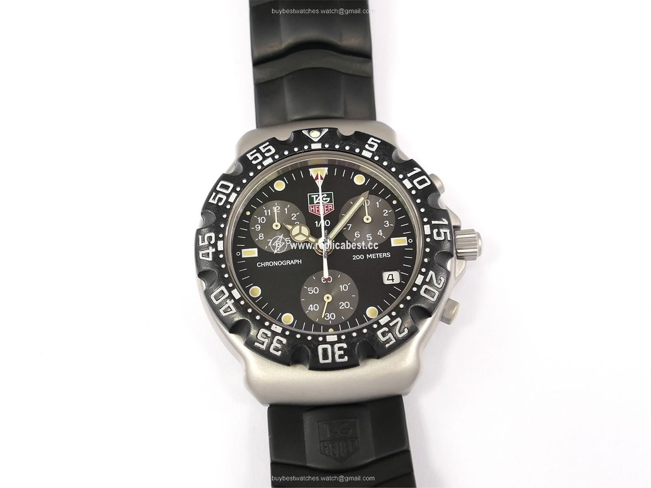 TAG Heuer Formula 1 Quartz Mens watch Unisex Quartz Steel CA1211-R0