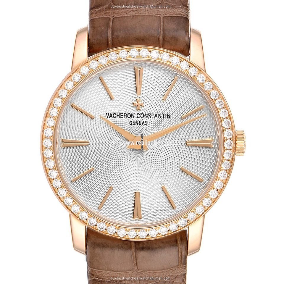 Vacheron Constantin Patrimony Womens watch Manual winding Rose gold 81590 000R-9847