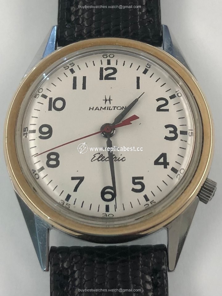 Hamilton Mens watch Unisex Automatic Steel 890665