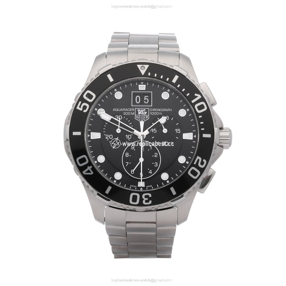 TAG Heuer Aquaracer 300M Mens watch Unisex Quartz Steel CAN1010