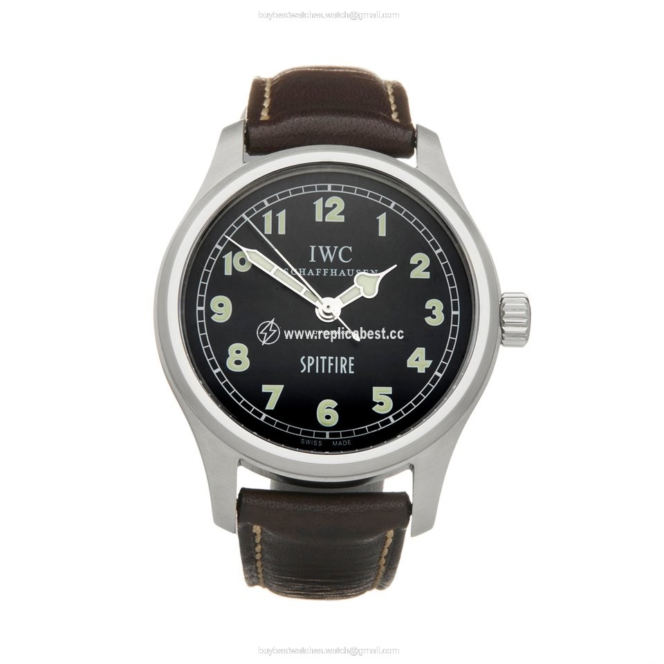 IWC Pilot Mark Mens watch Unisex Automatic Steel IW325305