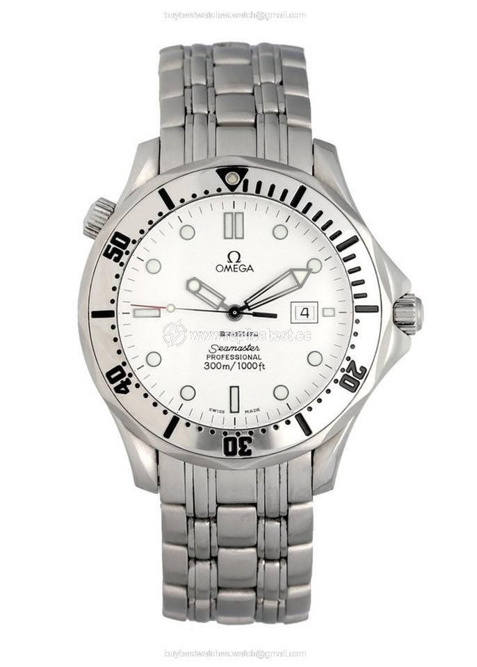 Omega Seamaster Mens watch Unisex Quartz Steel 2542.20.00
