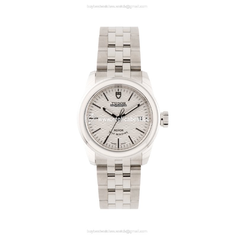 Tudor Glamour Date Womens watch Automatic Steel 51000-0005