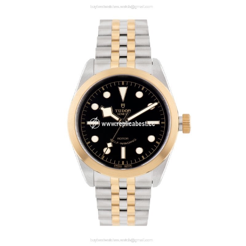 Tudor Mens watch Unisex Automatic Gold Steel M79503-0001