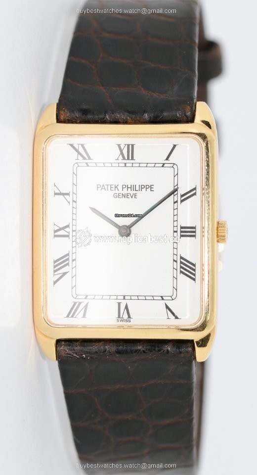 Patek Philippe Gondolo Manual winding Yellow gold 3803