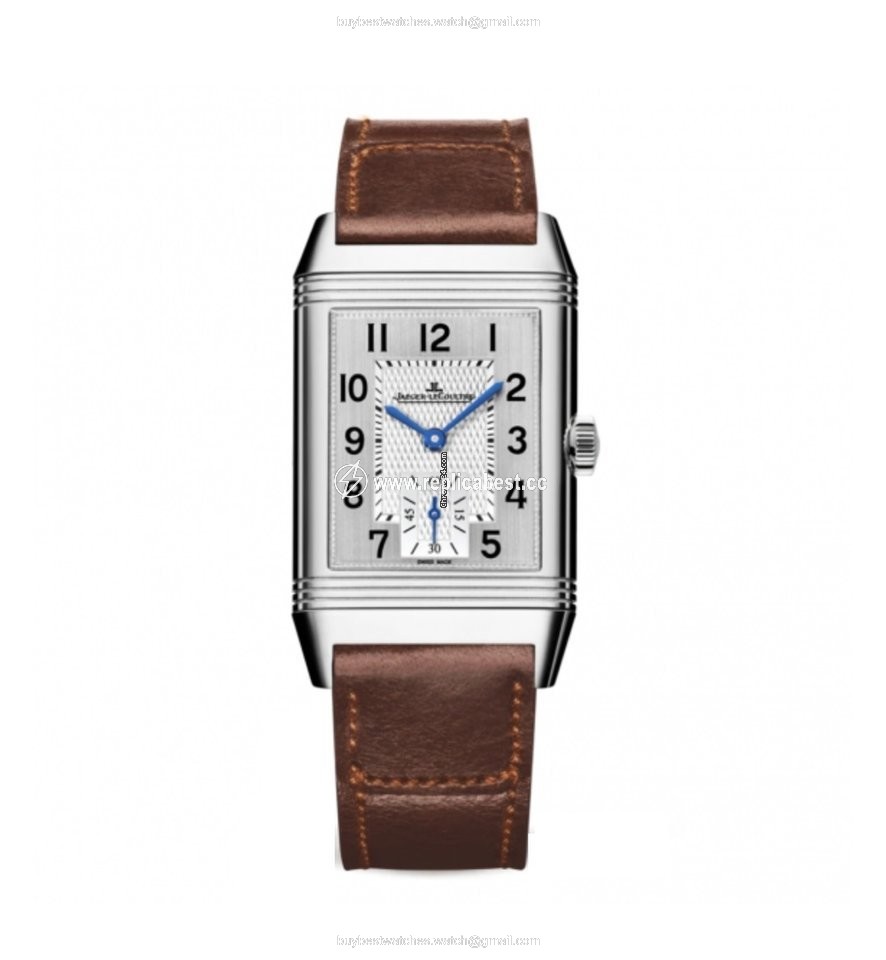 Jaeger-LeCoultre Reverso Classic Small Mens watch Unisex Manual winding Steel Q2438522