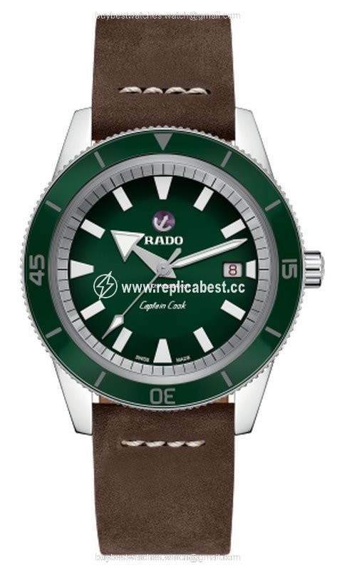 Rado HyperChrome Captain Cook Automatic R32505315