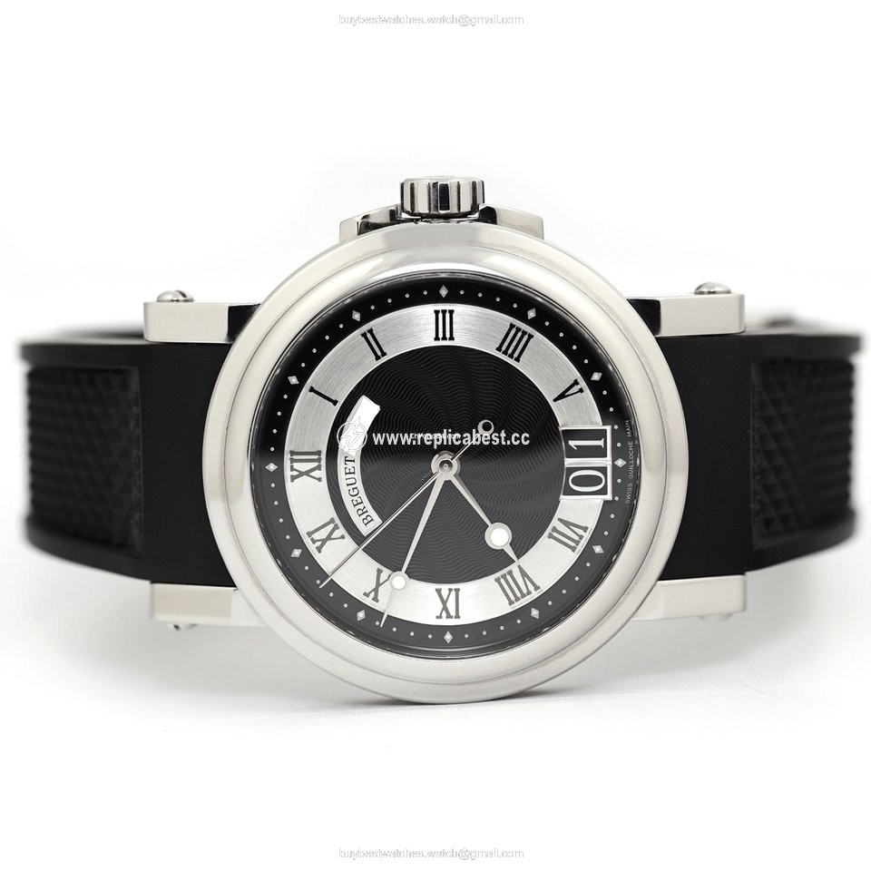 Breguet Marine Mens watch Unisex Automatic Steel 5817ST 92 5V8