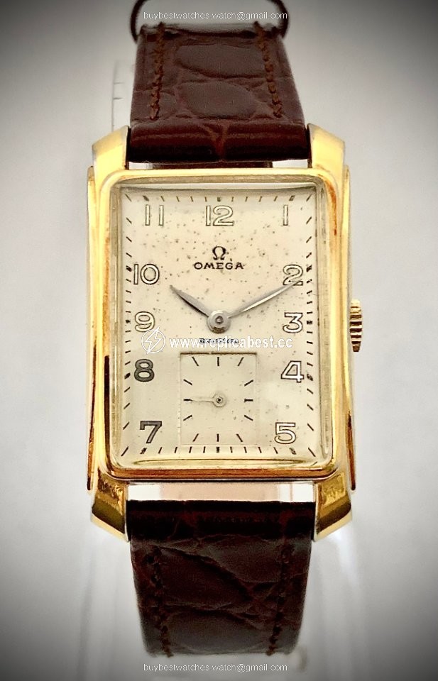 Omega Mens watch Unisex Manual winding Cal R17
