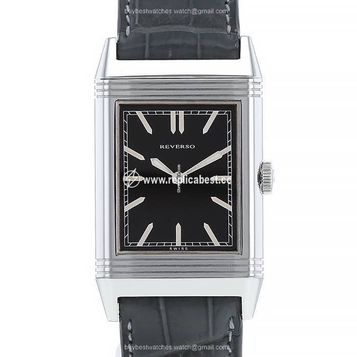 Jaeger-LeCoultre Grande Reverso Ultra Thin 1931 Mens watch Unisex Manual winding Steel 1931