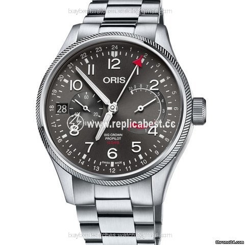 Oris Mens watch Unisex Automatic Steel 01 114 7746 4063-Set 8 22 19