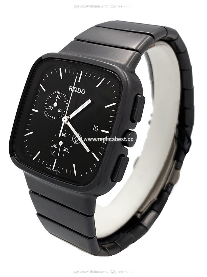Rado r5.5 Mens watch Unisex Quartz Ceramic R28886162