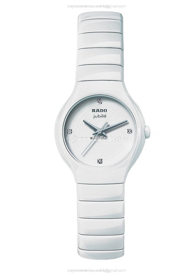 Rado True Womens watch Quartz Ceramic R27696712