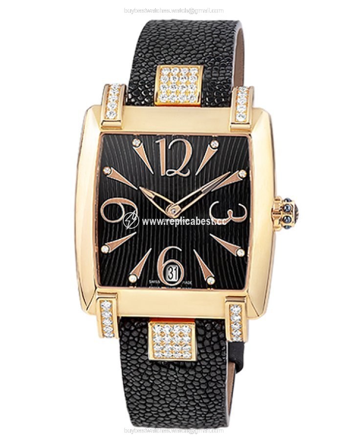 Ulysse Nardin Caprice Womens watch Automatic Rose gold 136-91AC 06-02