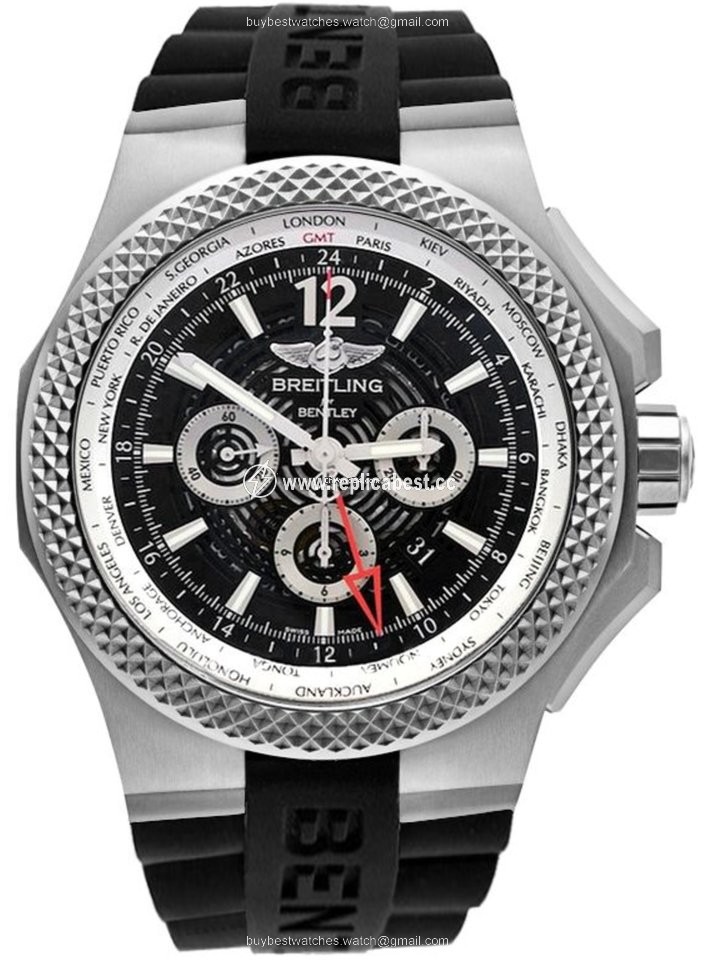Breitling Bentley B04 GMT Mens watch Unisex Titanium EB043210 BD23 222S E20DSA.2