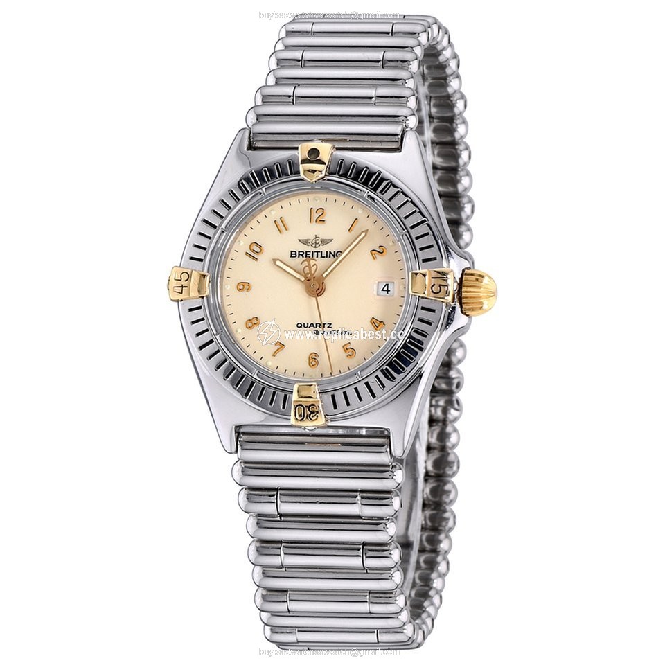 Breitling Womens watch Quartz Steel B52043