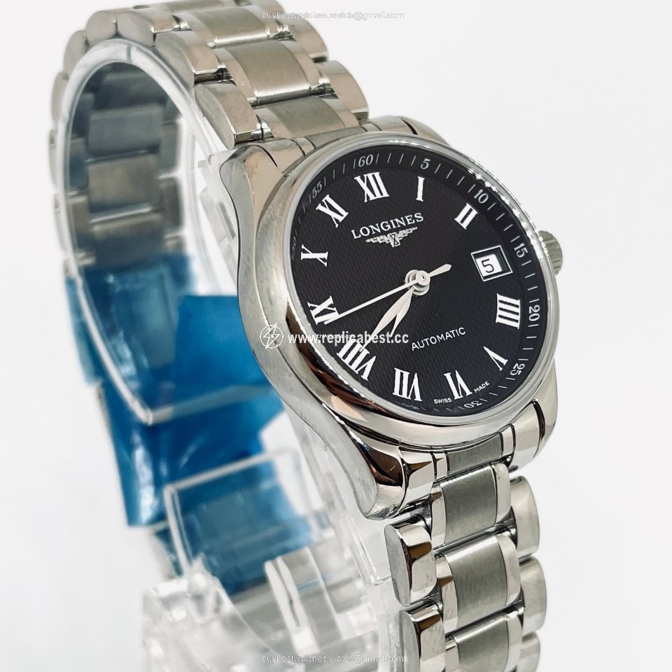 Longines Master Collection Womens watch Automatic Steel L2.128.4.51.6