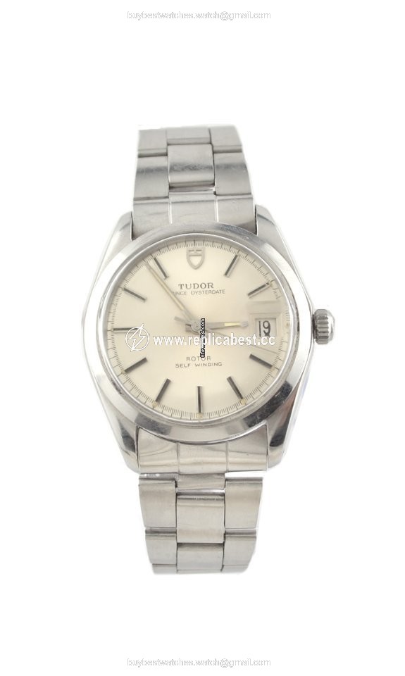 Tudor Oyster Prince Mens watch Unisex Automatic Steel 9050