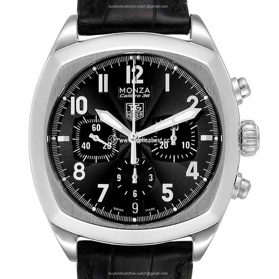 TAG Heuer Monza Mens watch Unisex Automatic Steel CR5110.FC6175