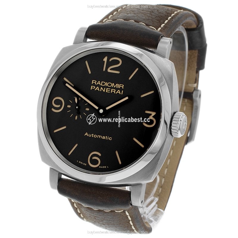 Panerai Radiomir 1940 3 Days Automatic Mens watch Unisex Titanium PAM00619