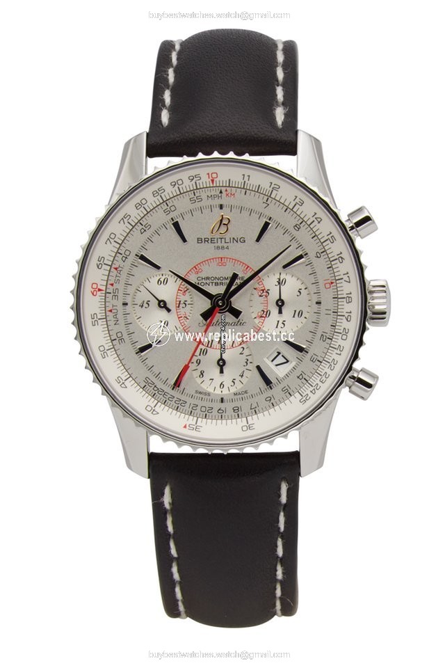 Breitling Montbrillant 01 Mens watch Unisex Automatic Steel AB013012 G709