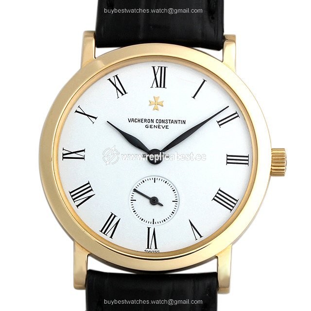 Vacheron Constantin Patrimony Yellow gold 92240